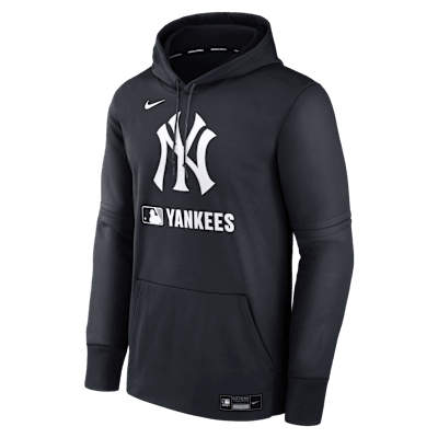 New York Yankees Authentic Collection Men's Nike Therma MLB